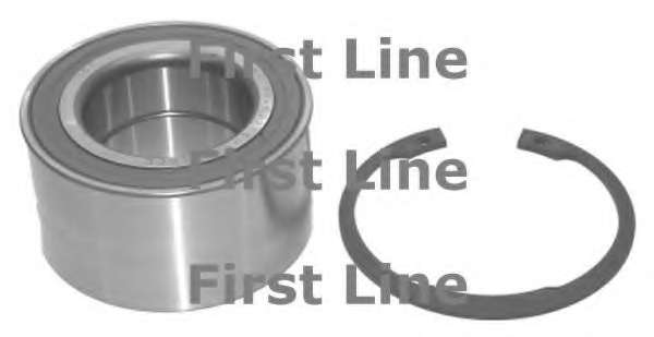 Комплект подшипника ступицы колеса