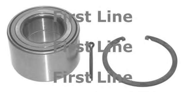 Комплект подшипника ступицы колеса