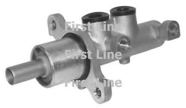 Главный тормозной цилиндр