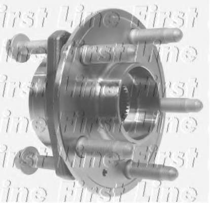 Комплект подшипника ступицы колеса