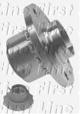 Комплект подшипника ступицы колеса