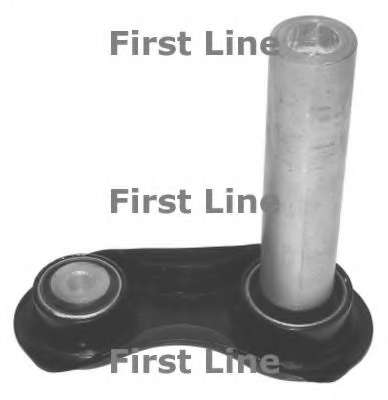 Комлектующее руля, подвеска колеса