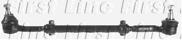 Поперечная рулевая тяга