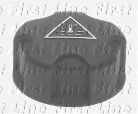 Крышка, радиатор