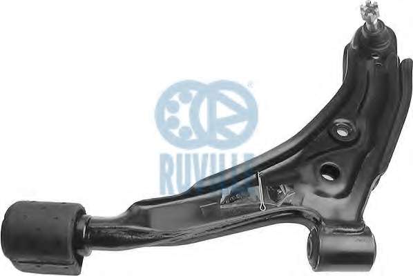 Рычаг независимой подвески колеса, подвеска колеса