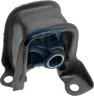 Подвеска, двигатель