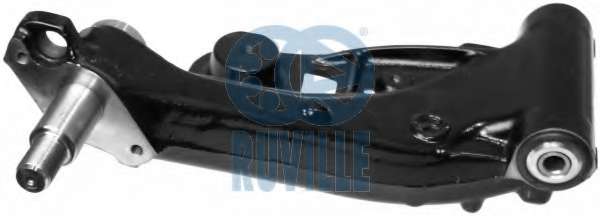 Рычаг независимой подвески колеса, подвеска колеса