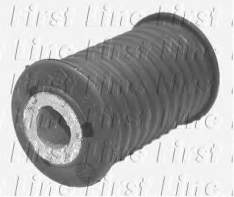 Втулка, листовая рессора