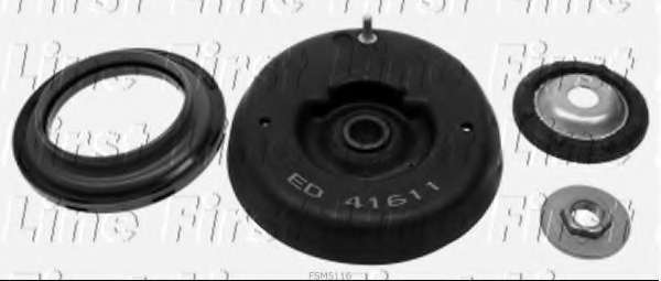 Опора стойки амортизатора