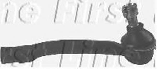 Наконечник поперечной рулевой тяги