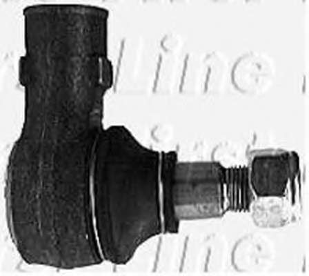 Угловой шарнир, продольная рулевая тяга