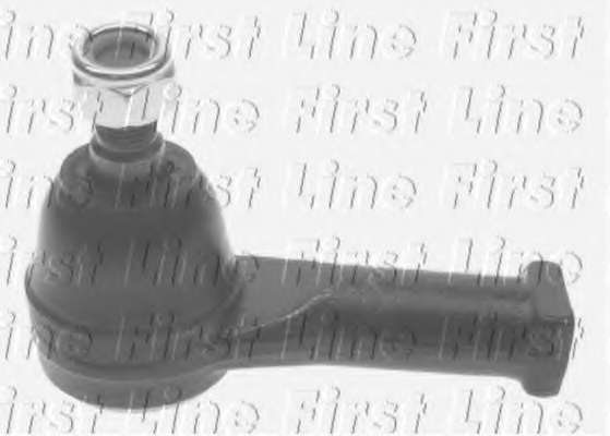 Наконечник поперечной рулевой тяги