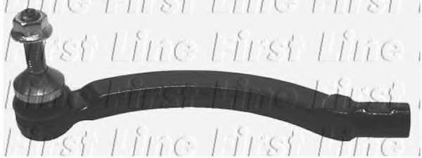 Наконечник поперечной рулевой тяги