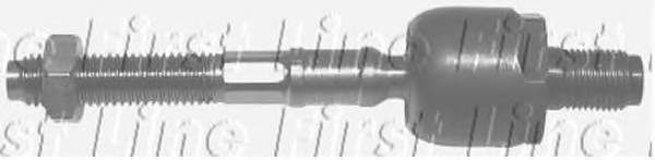 Осевой шарнир, рулевая тяга