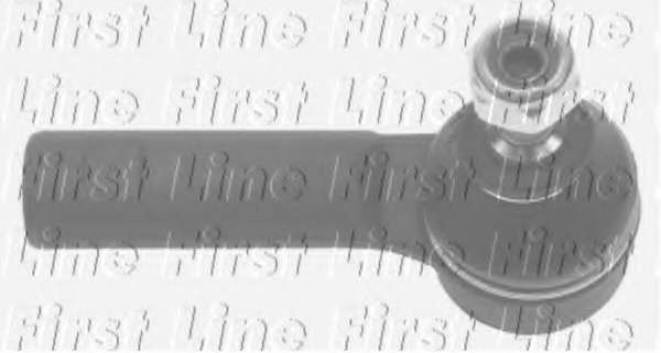 Наконечник поперечной рулевой тяги