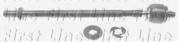 Осевой шарнир, рулевая тяга