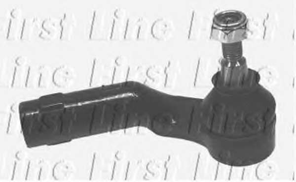 Наконечник поперечной рулевой тяги