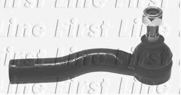 Наконечник поперечной рулевой тяги