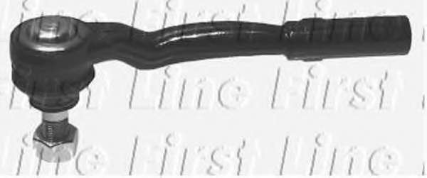 Наконечник поперечной рулевой тяги