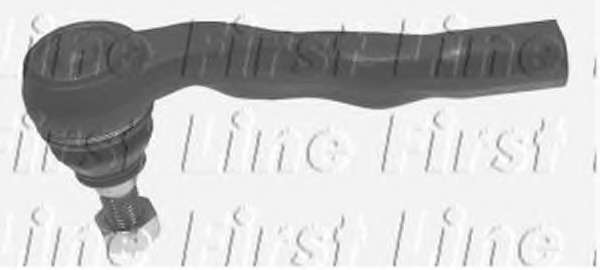 Наконечник поперечной рулевой тяги