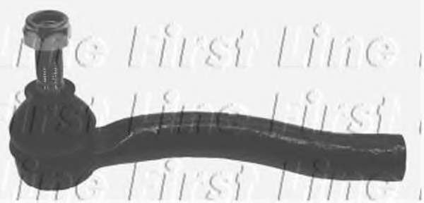 Наконечник поперечной рулевой тяги