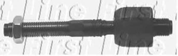 Осевой шарнир, рулевая тяга