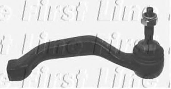 Наконечник поперечной рулевой тяги