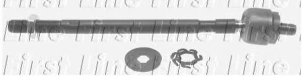 Осевой шарнир, рулевая тяга