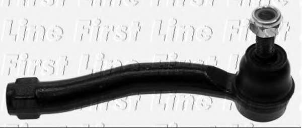 Наконечник поперечной рулевой тяги