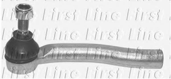 Наконечник поперечной рулевой тяги