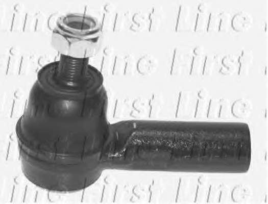 Наконечник поперечной рулевой тяги