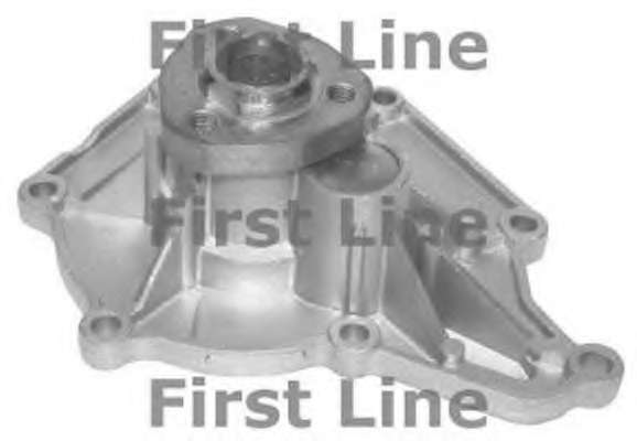 BUGATTI VW помпа води Audi A4,5,6,8,Q5  2.8/3.2 FSI 06-