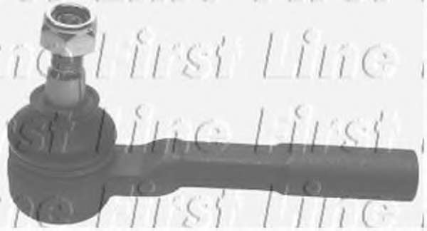 Наконечник поперечной рулевой тяги