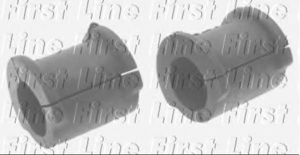 Втулка, стабилизатор