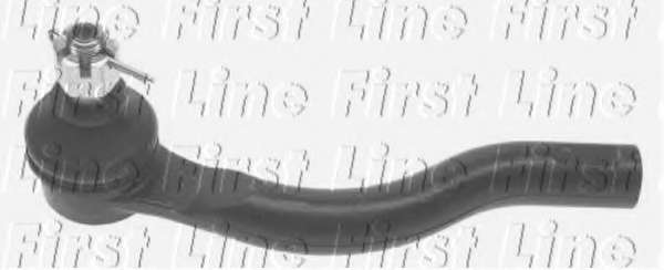 Наконечник поперечной рулевой тяги