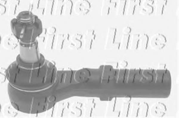 Наконечник поперечной рулевой тяги