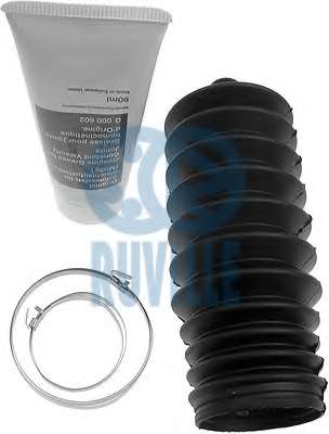 Комплект пылника, рулевое управление