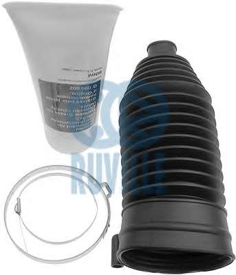 Комплект пылника, рулевое управление