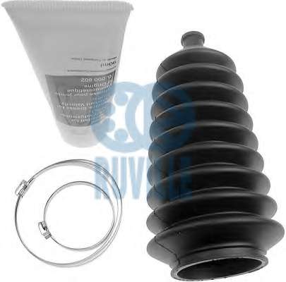 Комплект пылника, рулевое управление