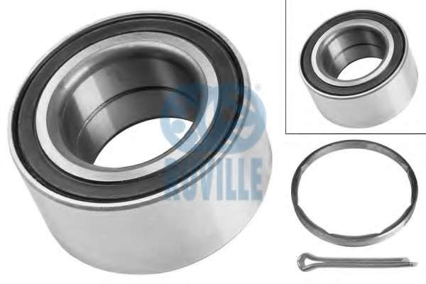 Комплект подшипника ступицы колеса