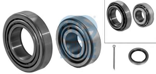 Комплект подшипника ступицы колеса
