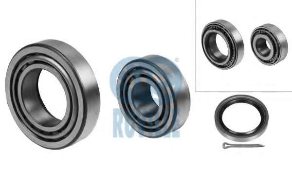 Комплект подшипника ступицы колеса