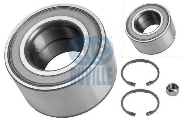 Комплект подшипника ступицы колеса