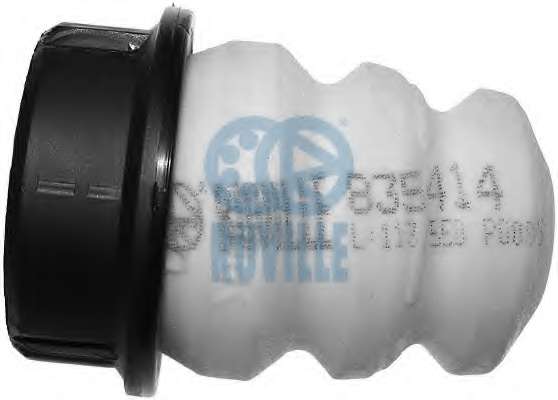 Буфер, амортизация