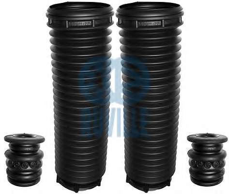 Пылезащитный комплект, амортизатор