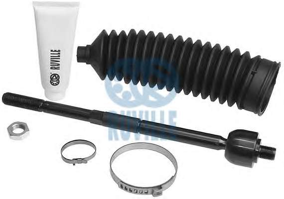 Осевой шарнир, рулевая тяга