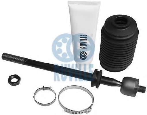 Осевой шарнир, рулевая тяга