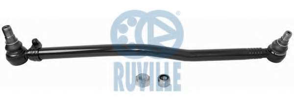 Продольная рулевая тяга