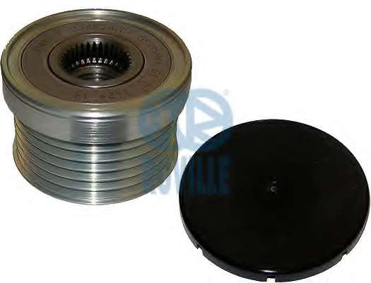 Механизм свободного хода генератора