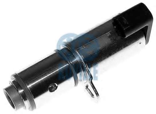 Регулирующий клапан, выставление распределительного вала